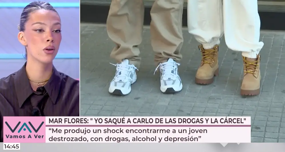 alejandra rubio vamos a ver