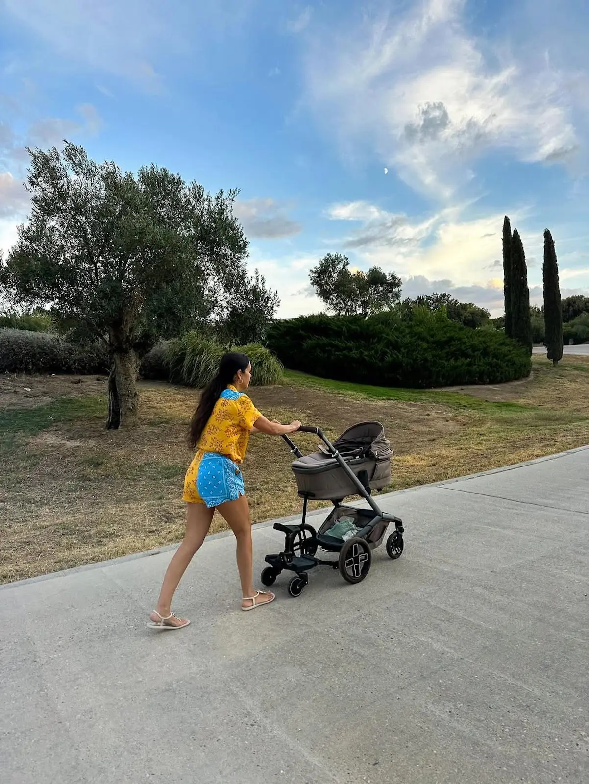 Cristina Pedroche carrito isai