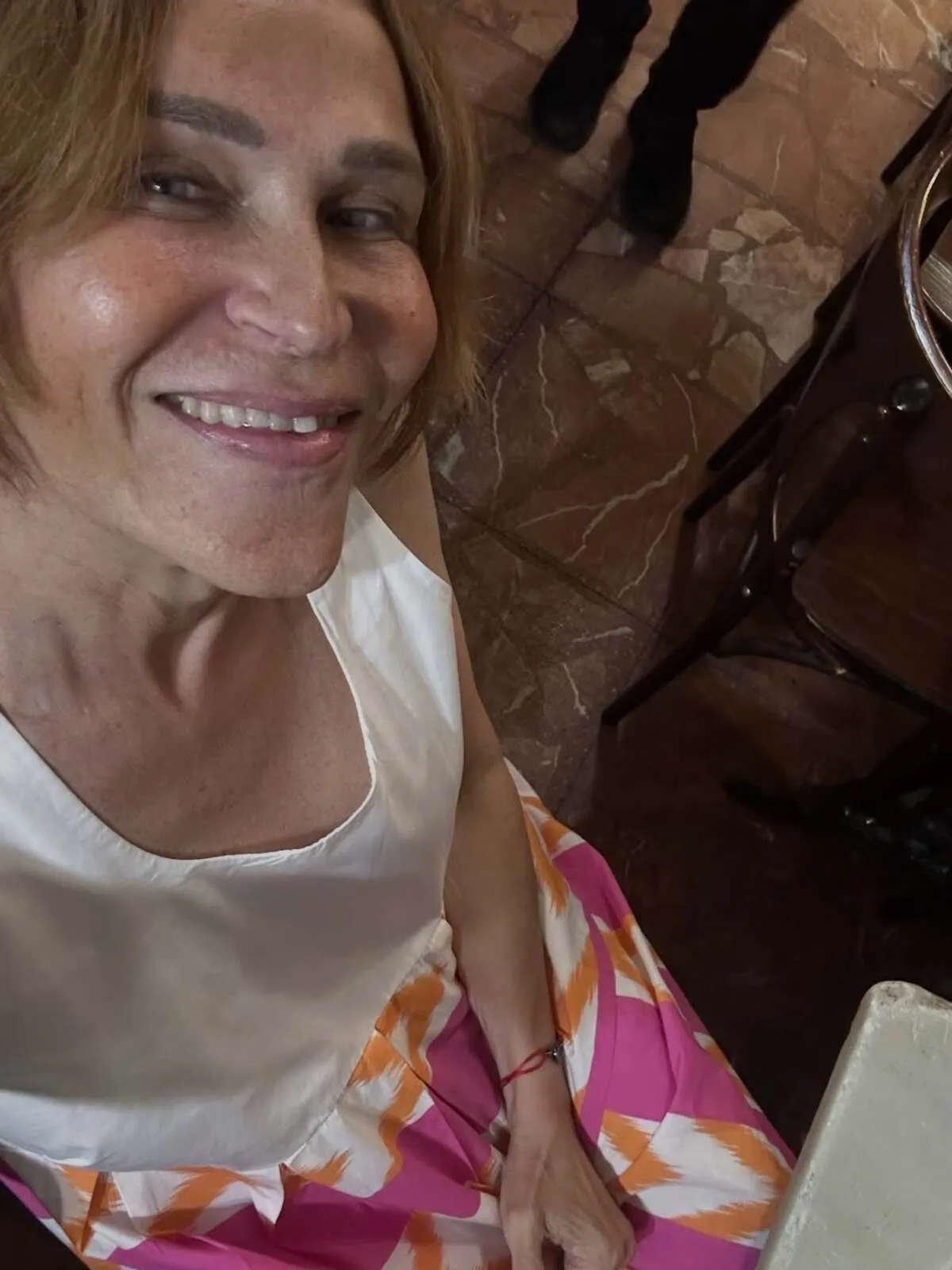 Redes sociales de Antonia San Juan