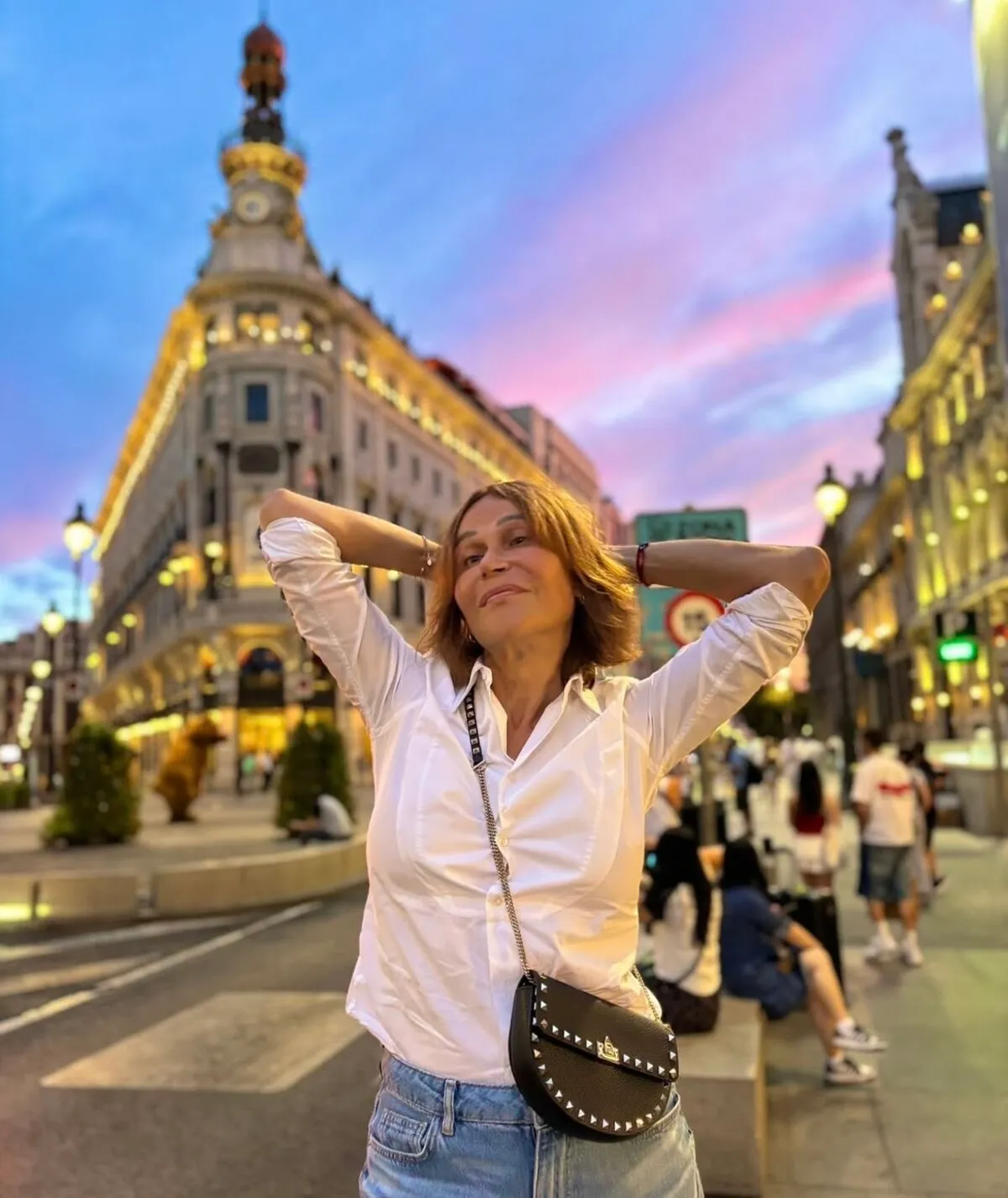 Redes sociales de Antonia San Juan