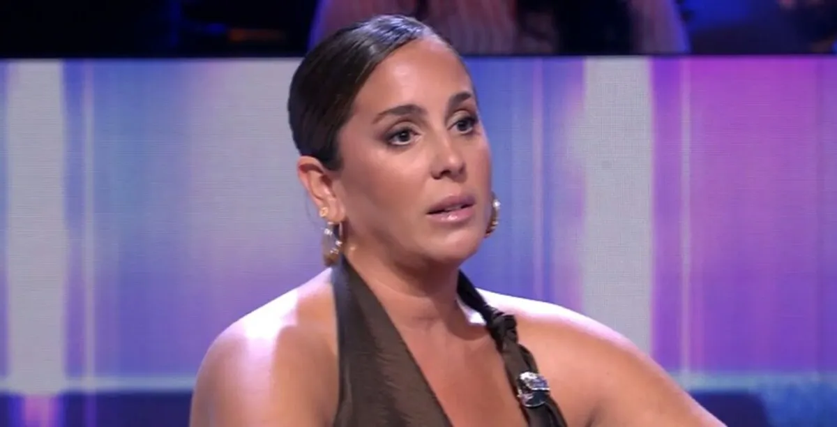 Anabel Pantoja en '¡De viernes!'