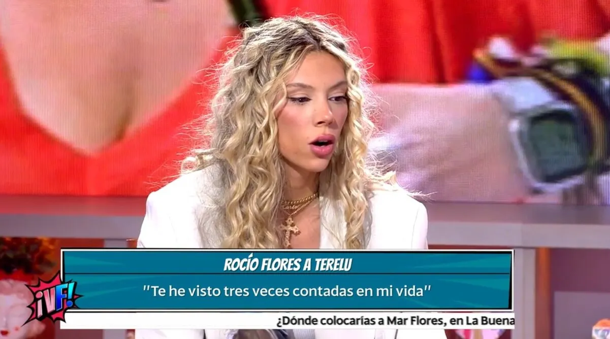 Alejandra Rubio en '¡Vaya Fama!'