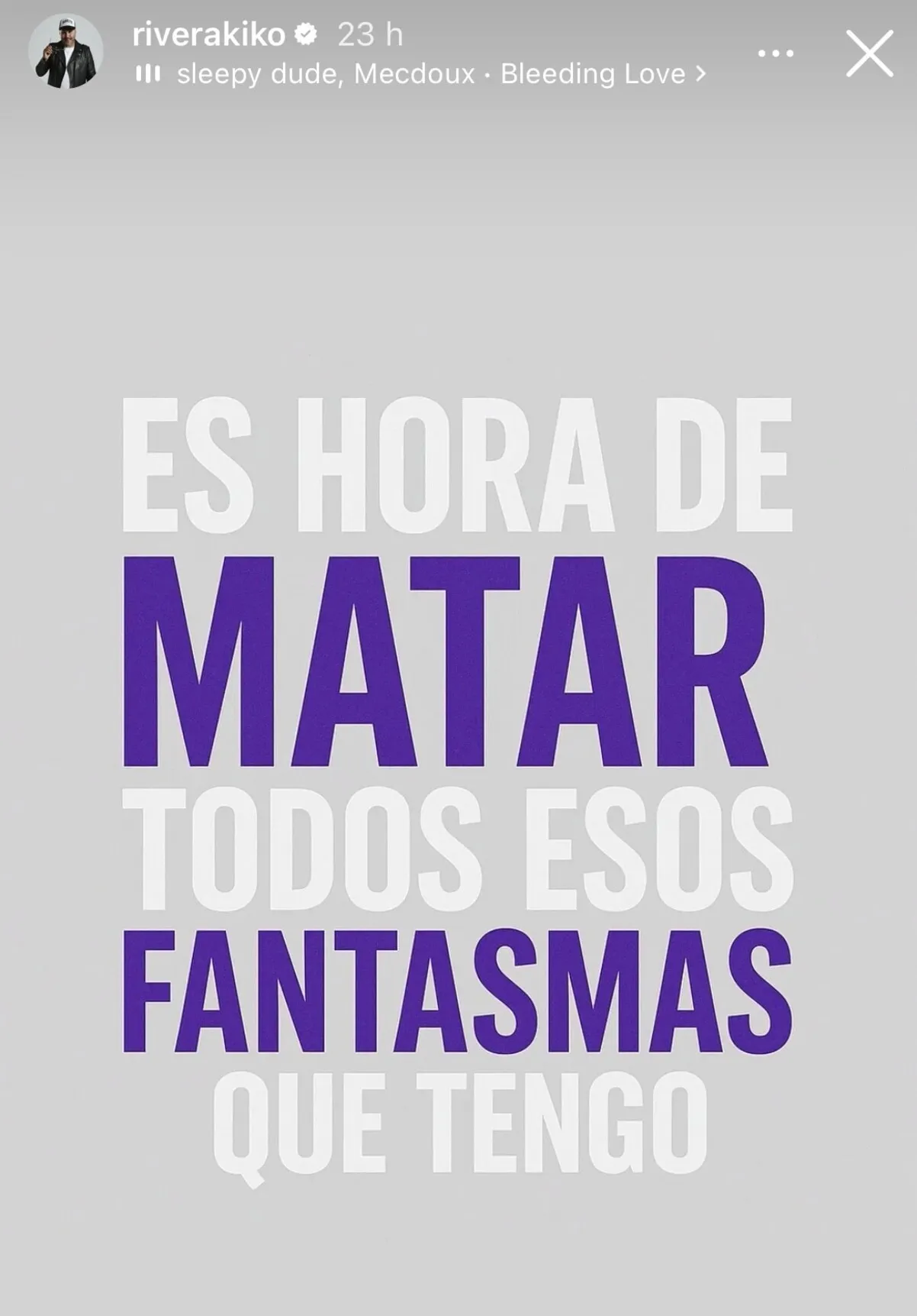 Redes sociales de Kiko Rivera