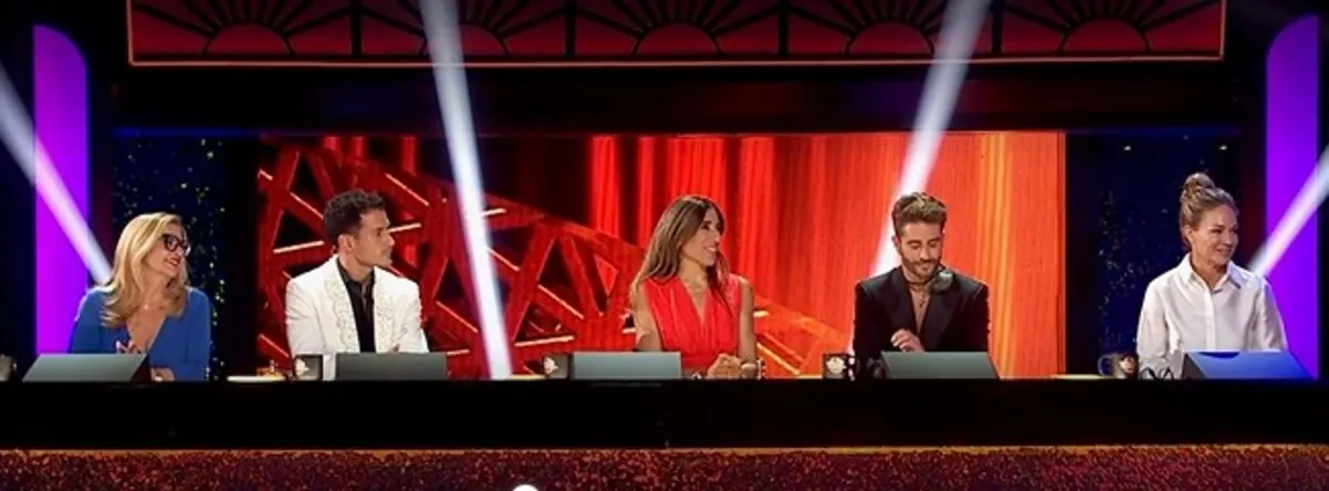Jurado de 'Bailando con las estrellas'