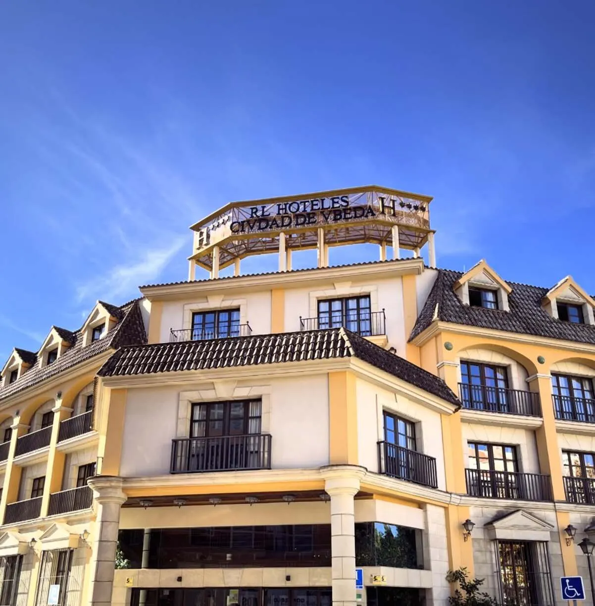 Hotel Ciudad de Úbeda