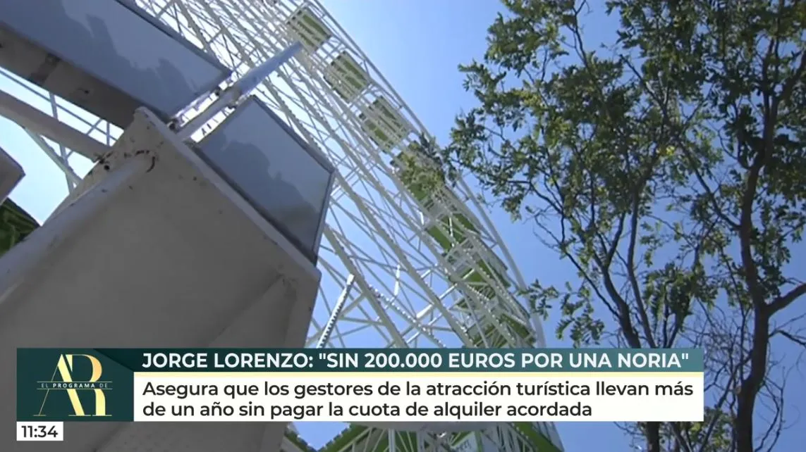En 'El programa de AR' hablan de la noria de Jorge Lorenzo.
