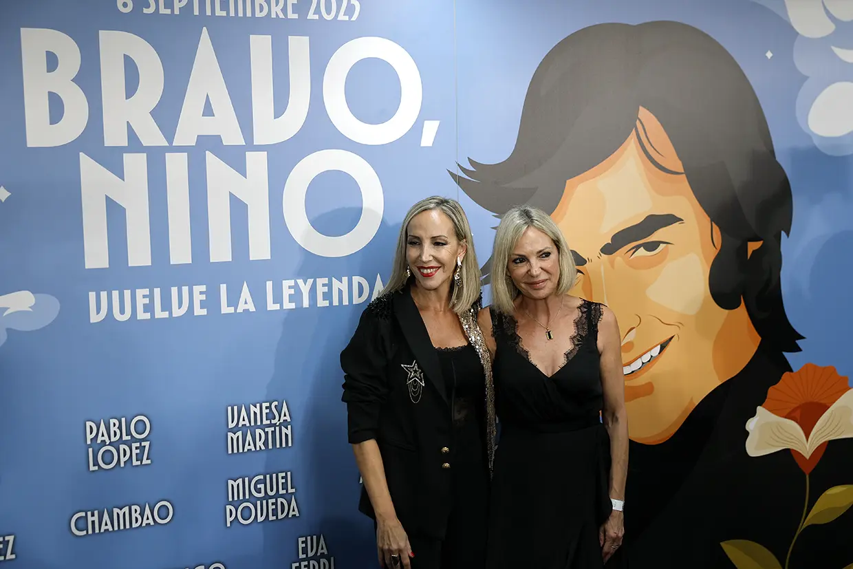 Homenaje Nino Bravo