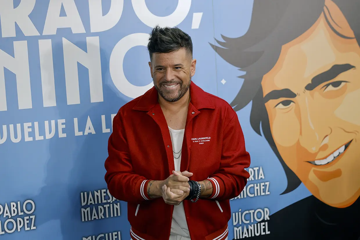 Homenaje Nino Bravo