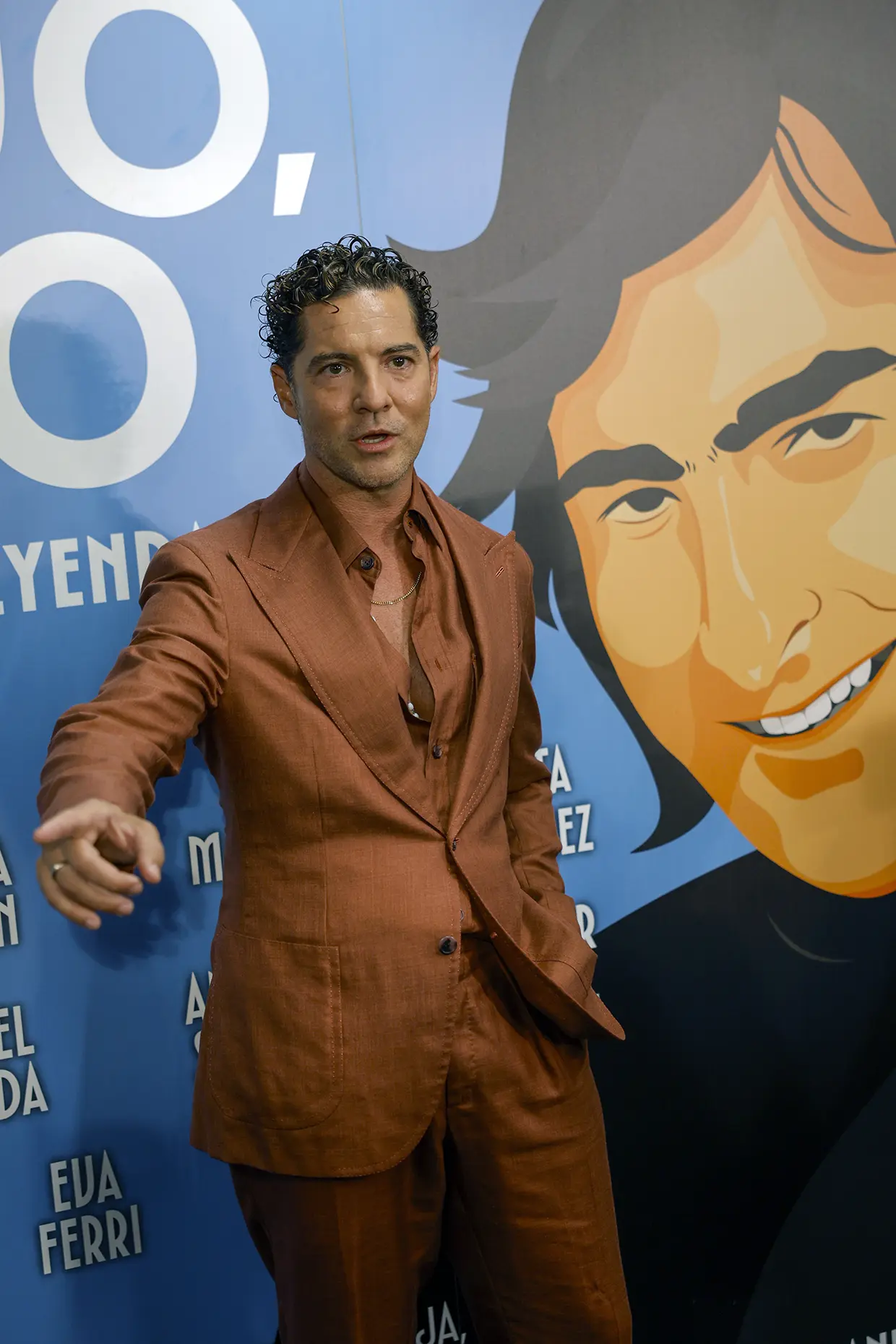 Homenaje Nino Bravo