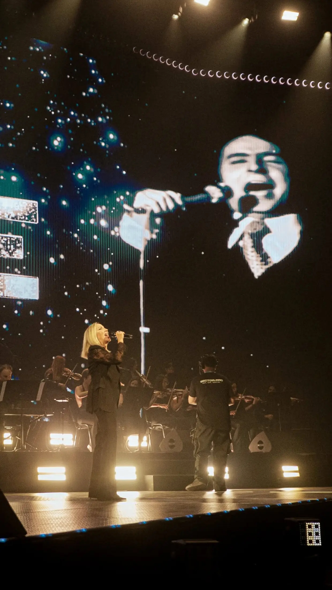 Homenaje Nino Bravo