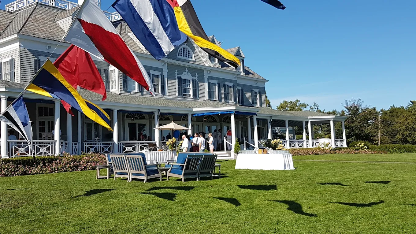 Seawanhaka Corinthian Yacht Club