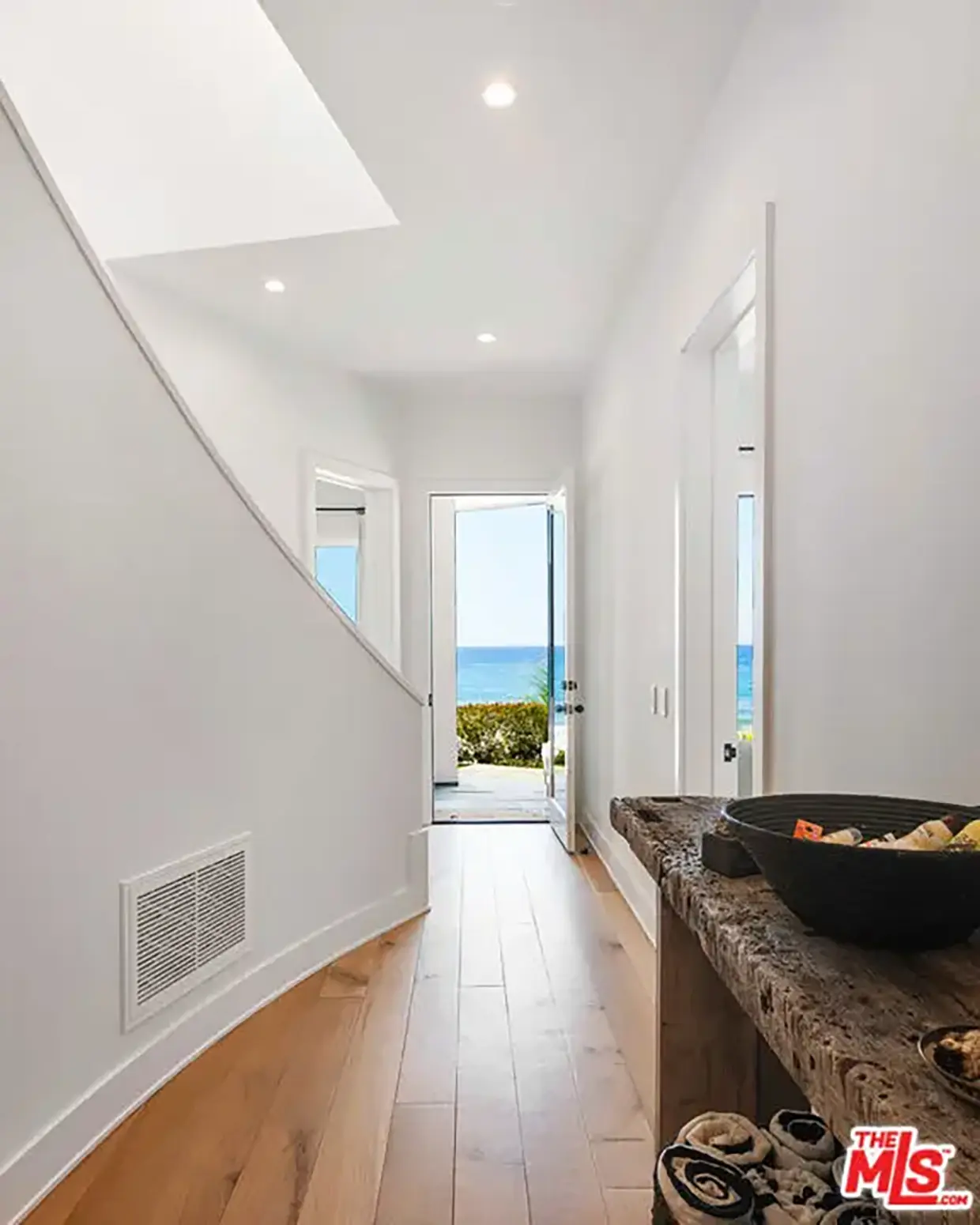 Leonardo DiCaprio mansion en Malibú