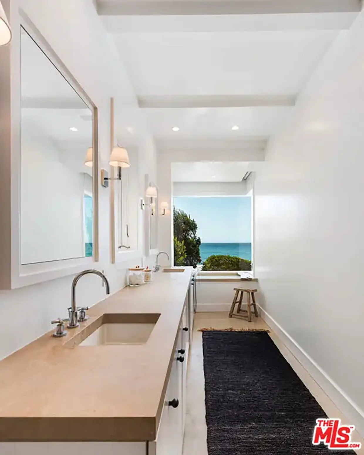 Leonardo DiCaprio mansion en Malibú