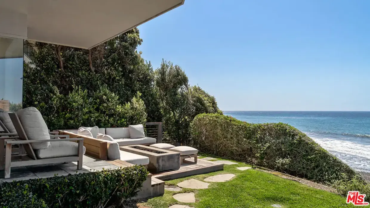 Leonardo DiCaprio mansion en Malibú