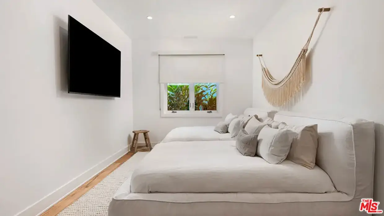Leonardo DiCaprio mansion en Malibú
