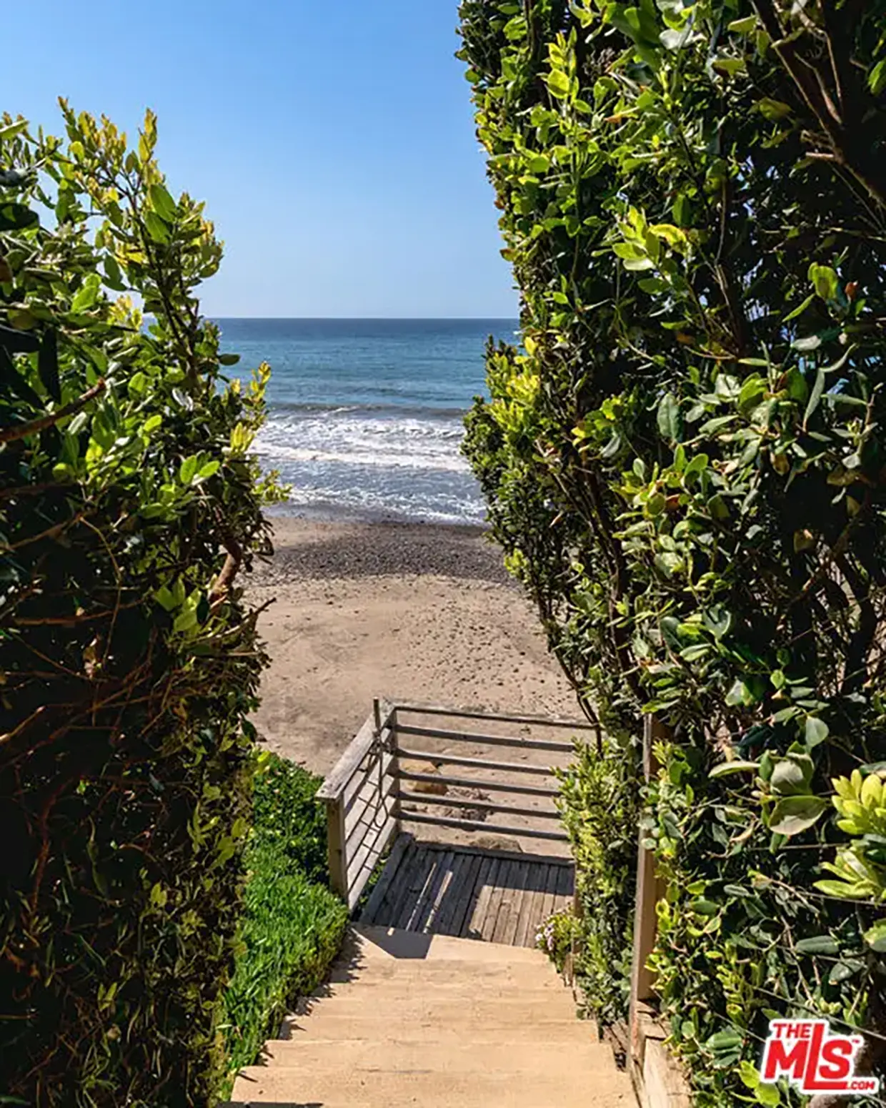 Leonardo DiCaprio mansion en Malibú