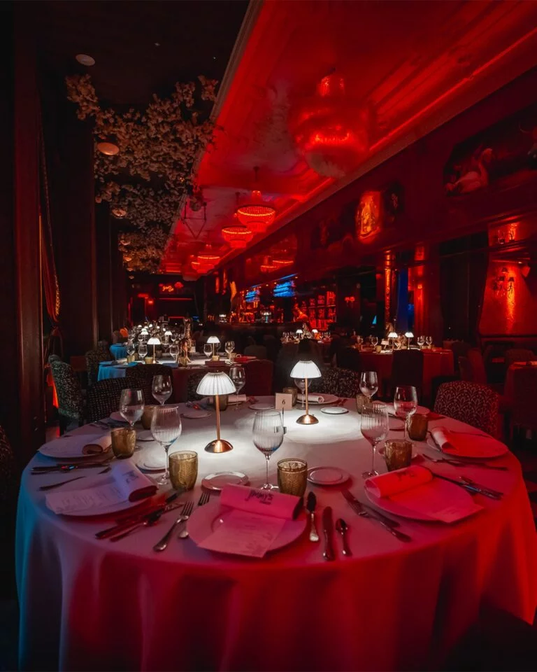 Terelu Campos: nos colamos en el lujoso restaurante donde celebrará sus 60 años por todo lo alto