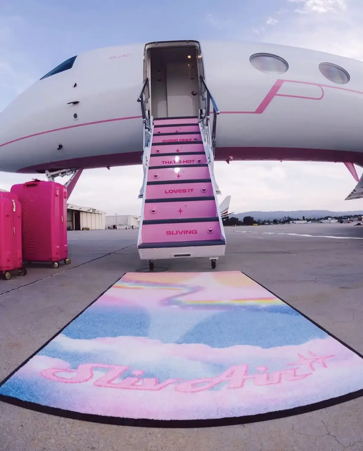 Paris Hilton Jet Rosa 16.jpg