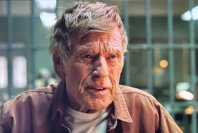 Robert Redford en Dark Winds