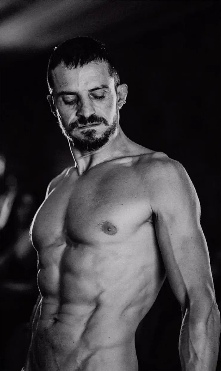 Orlando Bloom en cut