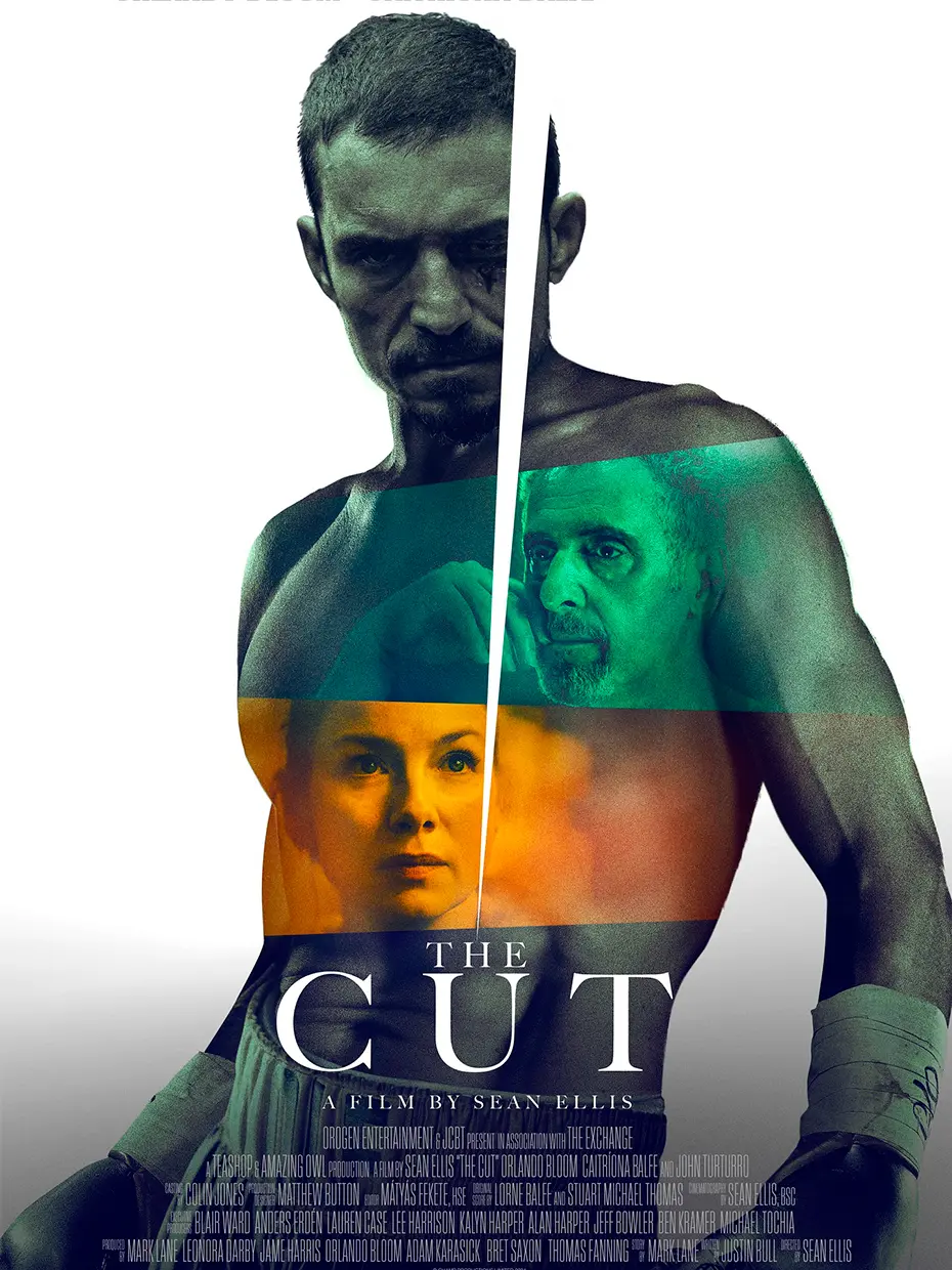 Orlando Bloom en cut