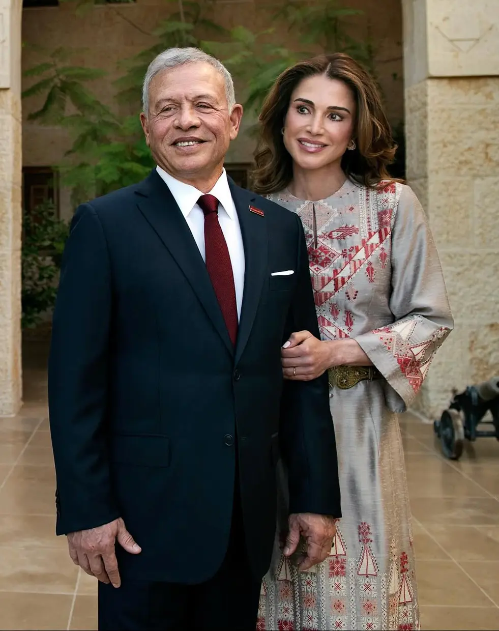 Rania Jordania