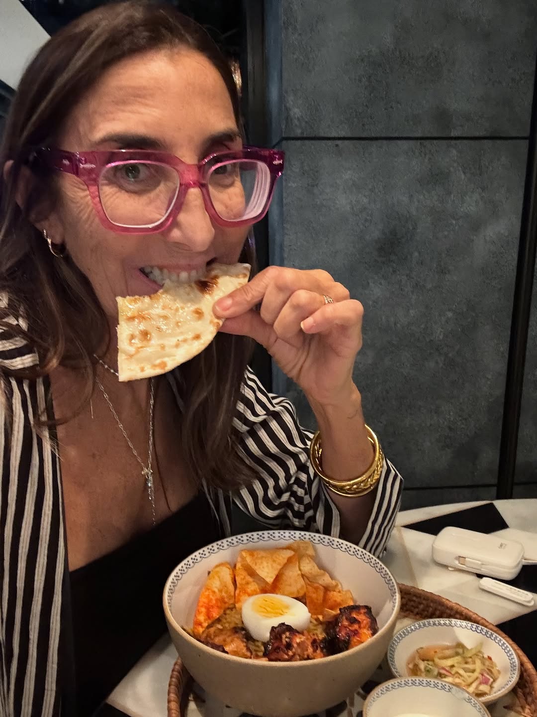 Paz Padilla: las mejores fotos de su increíble viaje a Kuala Lumpur