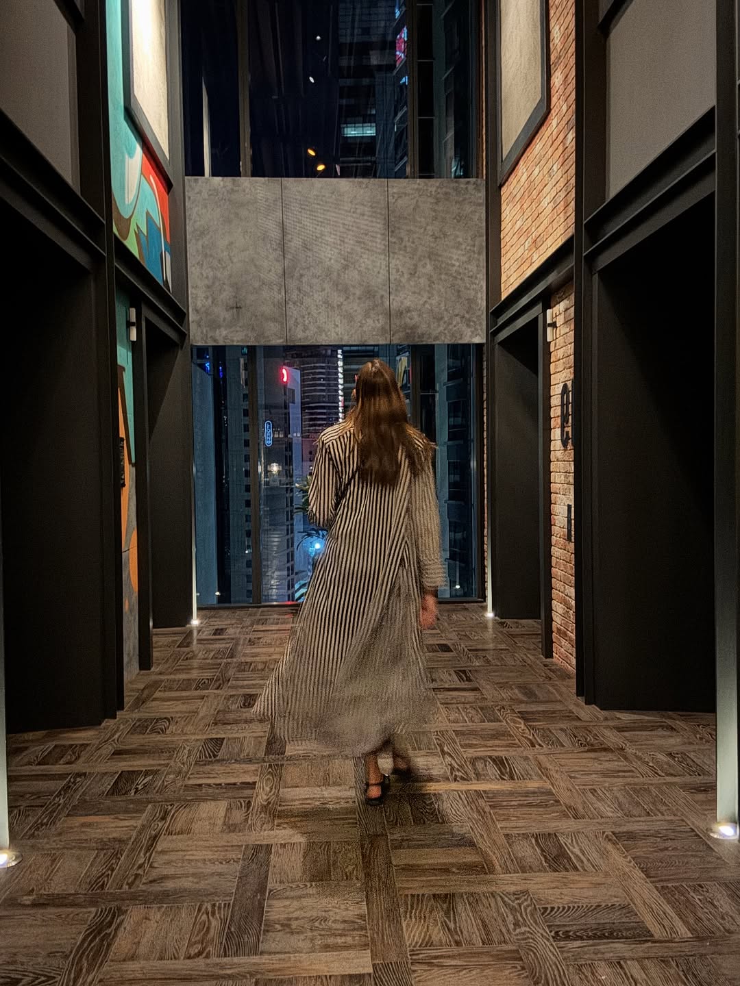 Paz Padilla: las mejores fotos de su increíble viaje a Kuala Lumpur