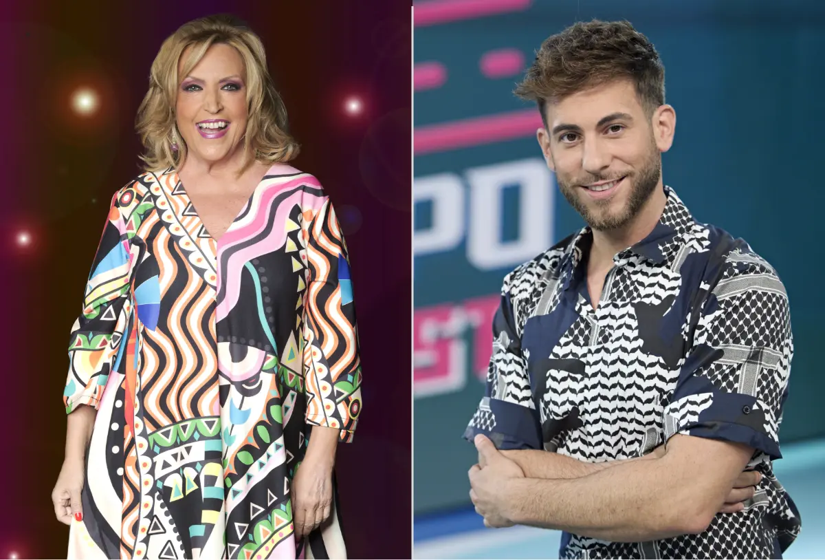 Lydia Lozano y el presentador César Muñoz son dos de los fichajes de 'El tiempo justo'.