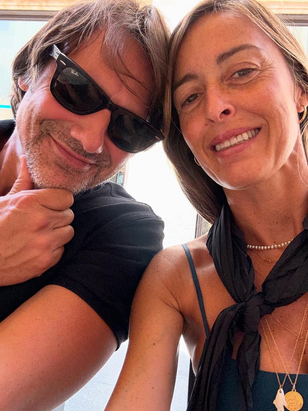 Ion Aramendi y María Amores regresan al lugar donde comenzó su historia de amor hace casi 20 años
