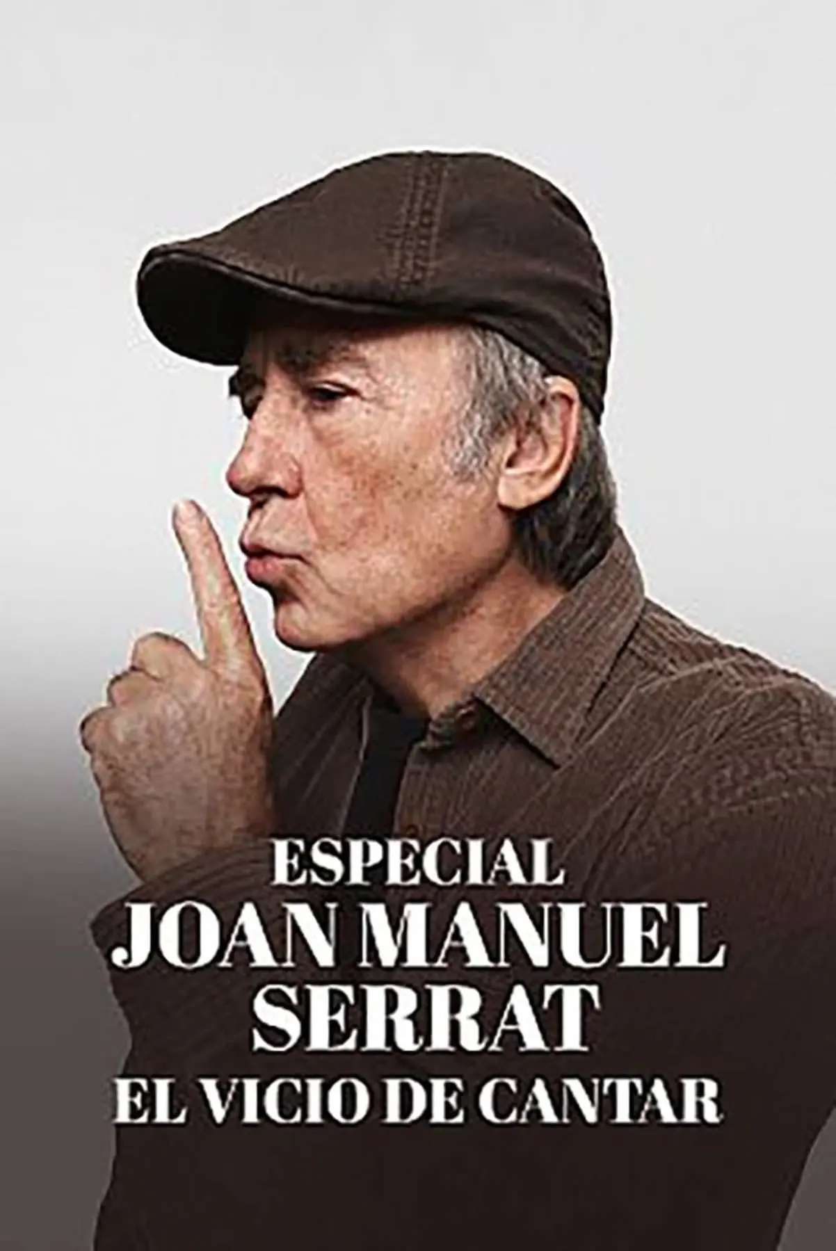 vicio de cantar