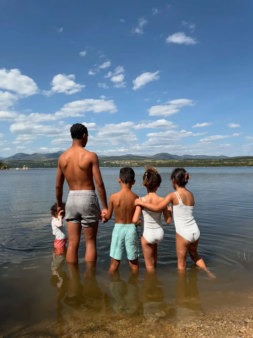 georgina rodriguez cristiano ronaldo hijos