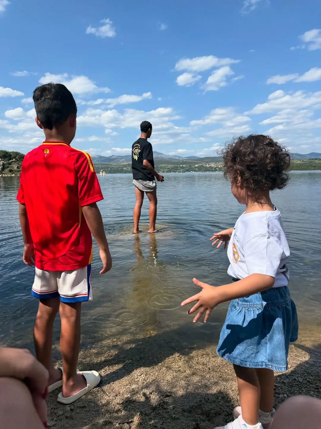 georgina rodriguez cristiano ronaldo hijos