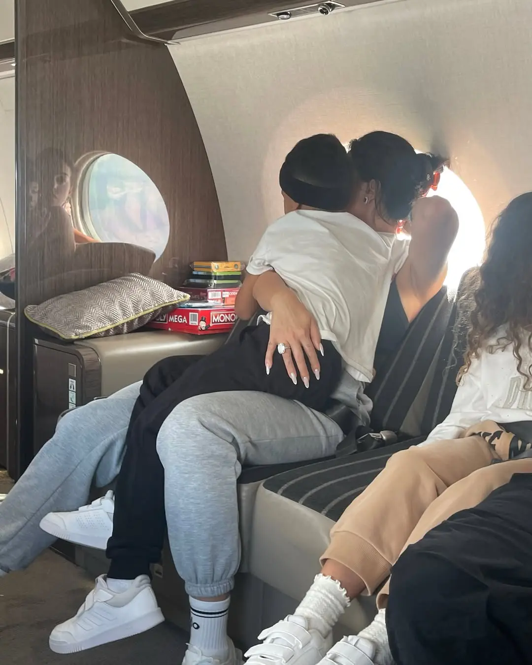 georgina rodriguez cristiano ronaldo hijos