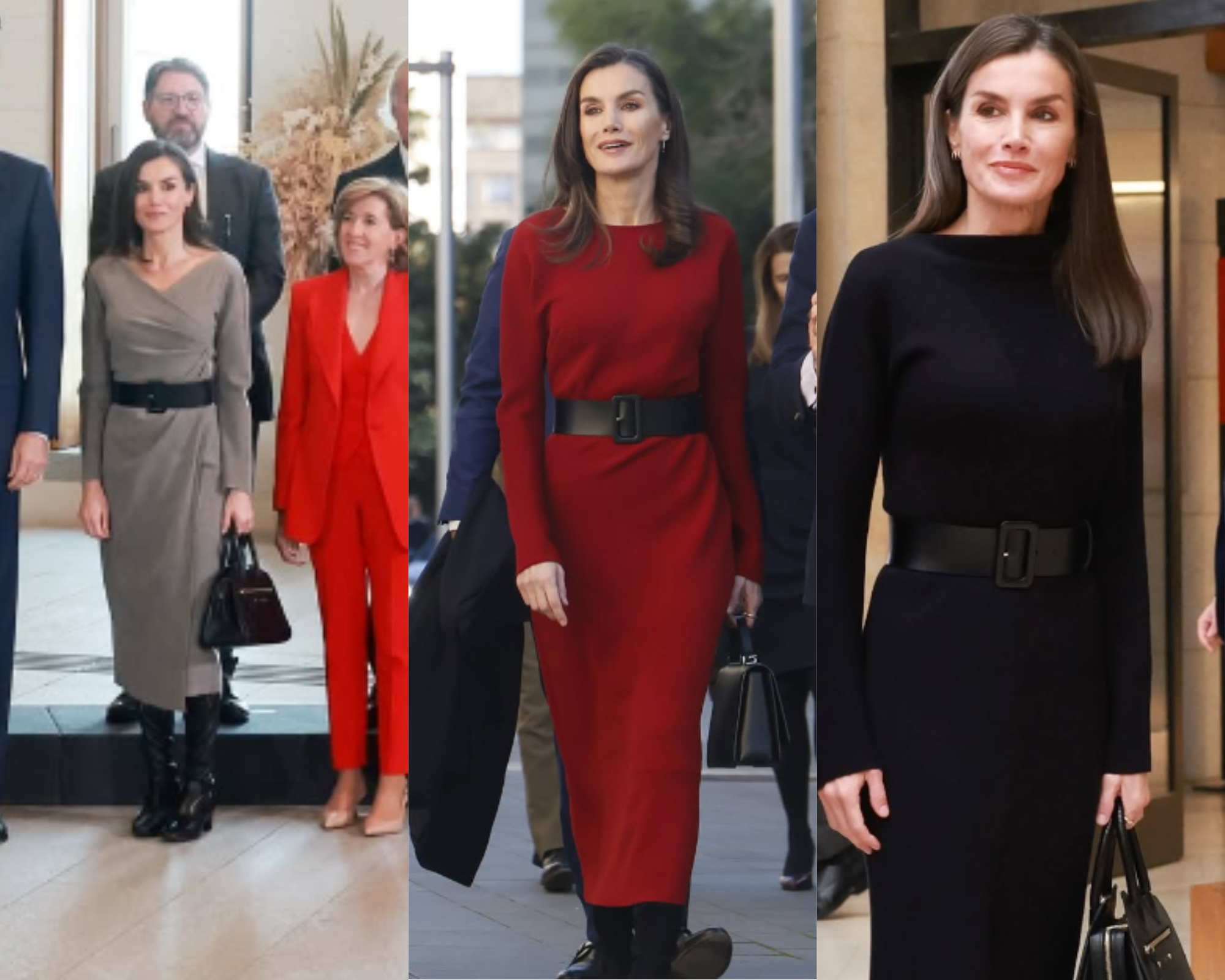 El armario secreto de Letizia: las prendas que la Reina recicla una y otra vez