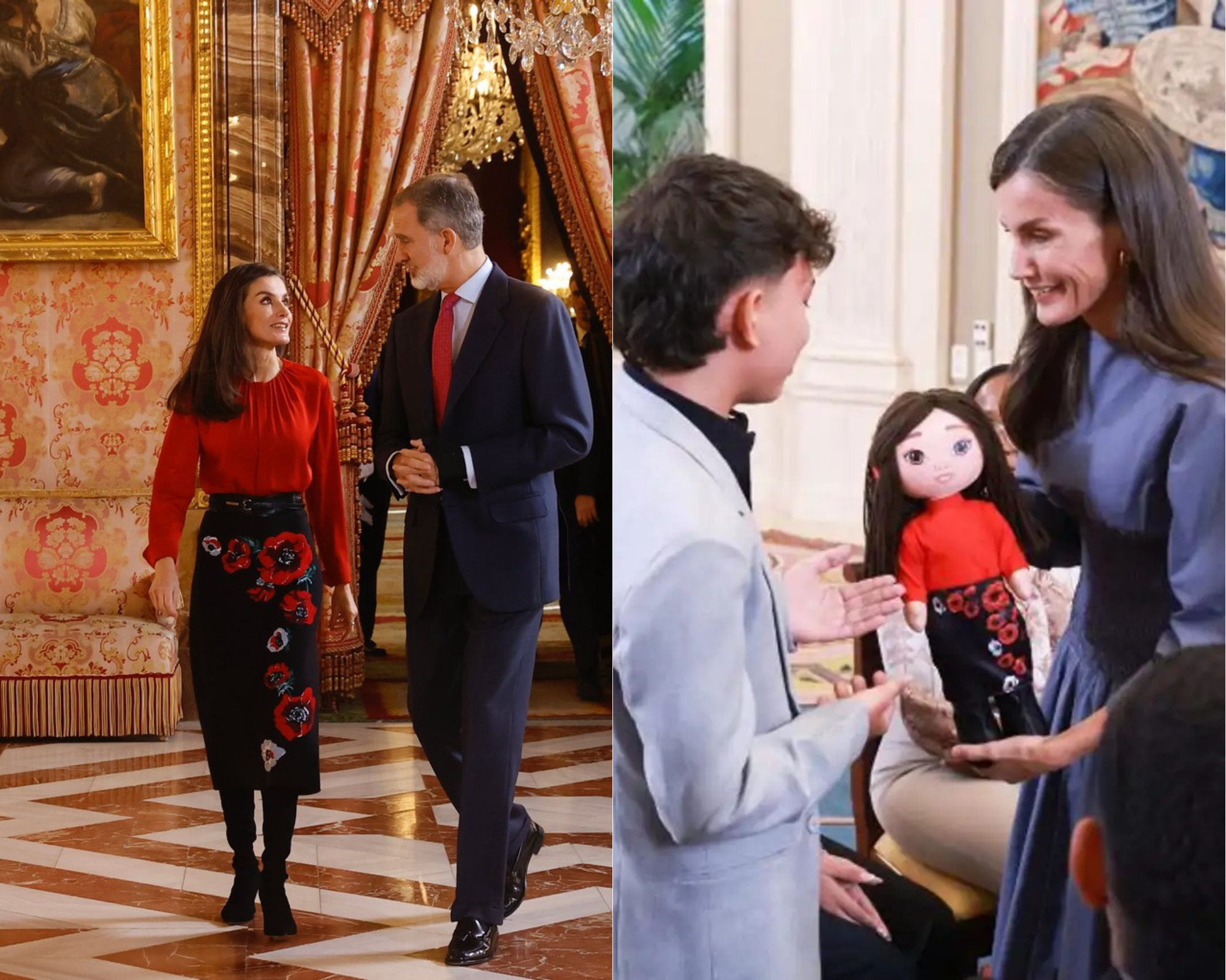 El armario secreto de Letizia: las prendas que la Reina recicla una y otra vez