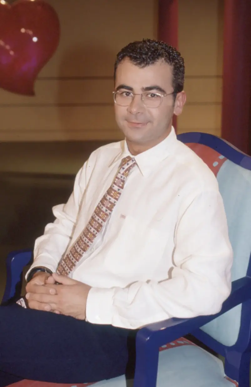 Jorge Javier Vázquez cambio físico