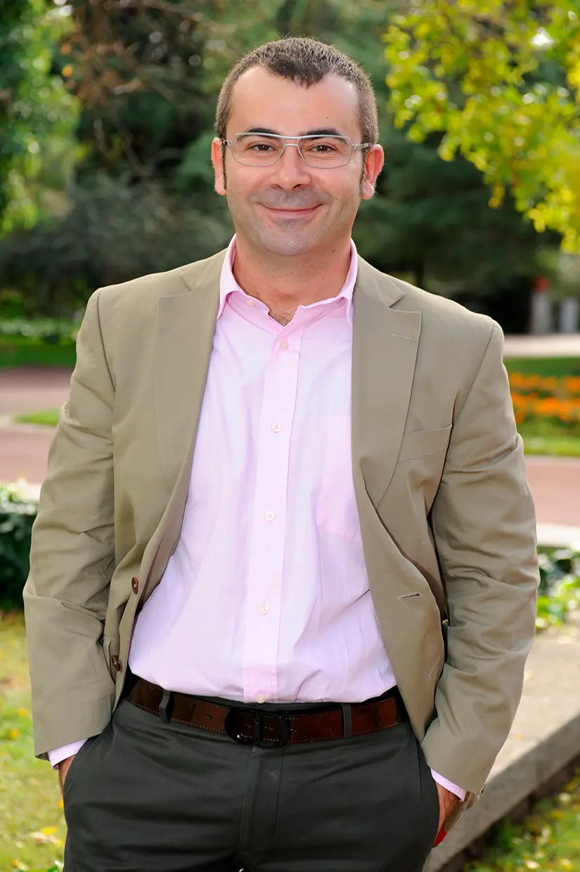 Jorge Javier Vázquez cambio físico