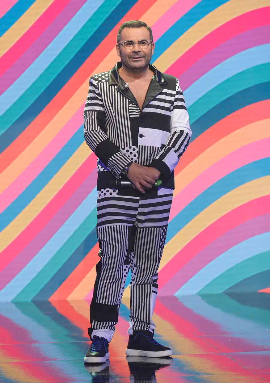 Jorge Javier Vázquez cambio físico