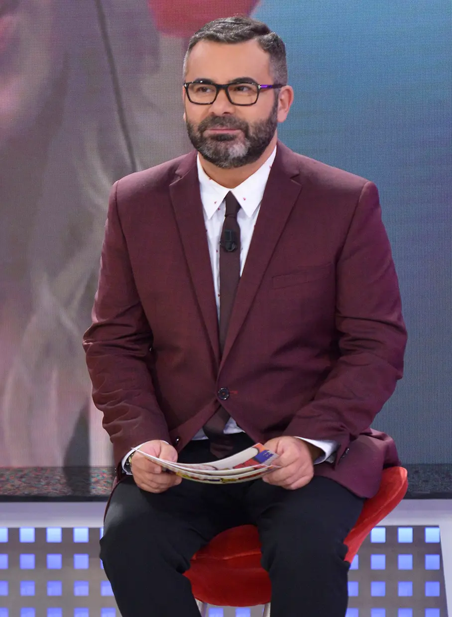 Jorge Javier Vázquez cambio físico