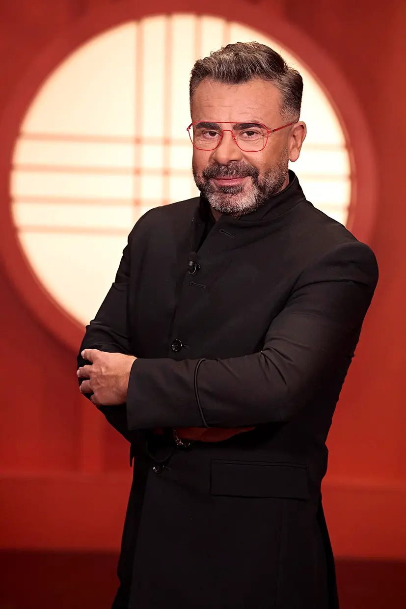 Jorge Javier Vázquez cambio físico