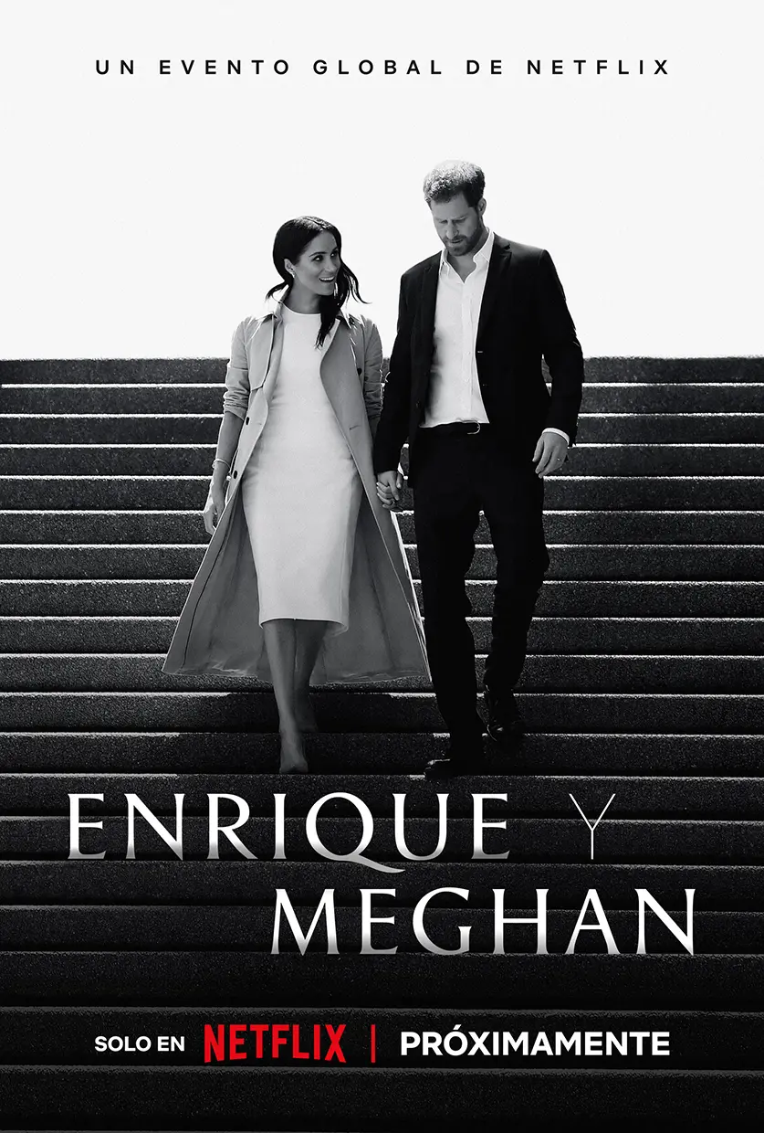 Harry y Meghan Markle