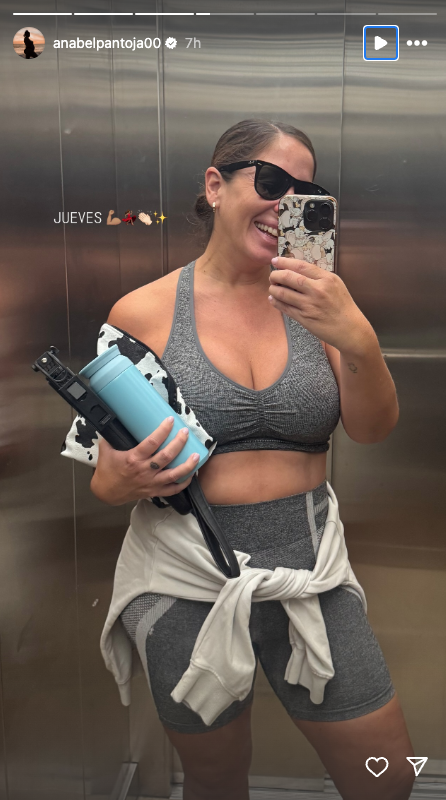 Anabel Pantoja impacta con su gran cambio físico tras un retoque estético: mira las fotos