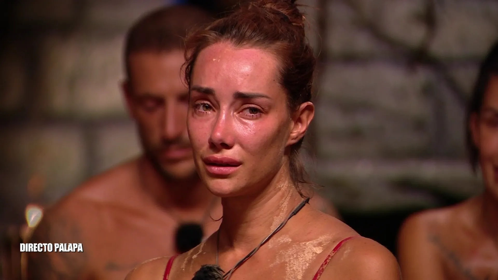 Adara Molinero y su madre, Elena Rodríguez en 'Supervivientes All Stars 2'.