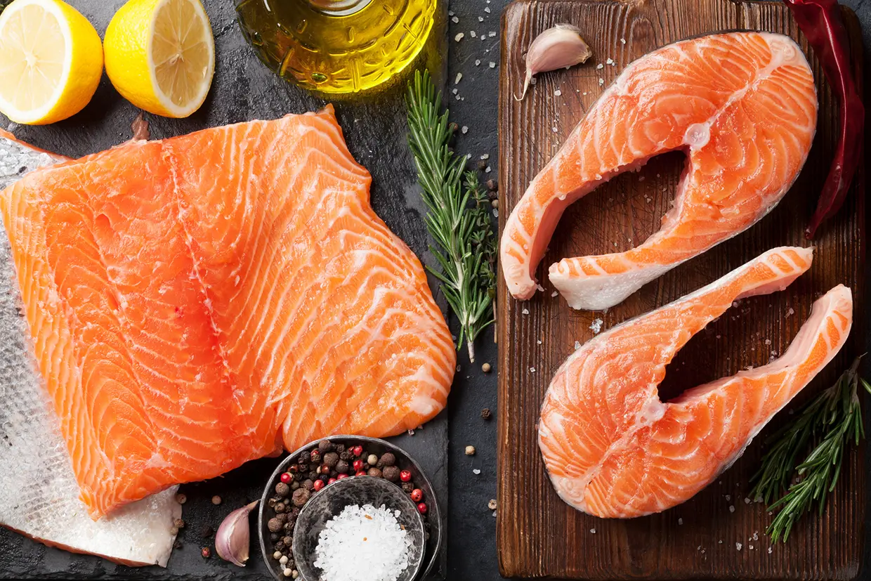Salmón