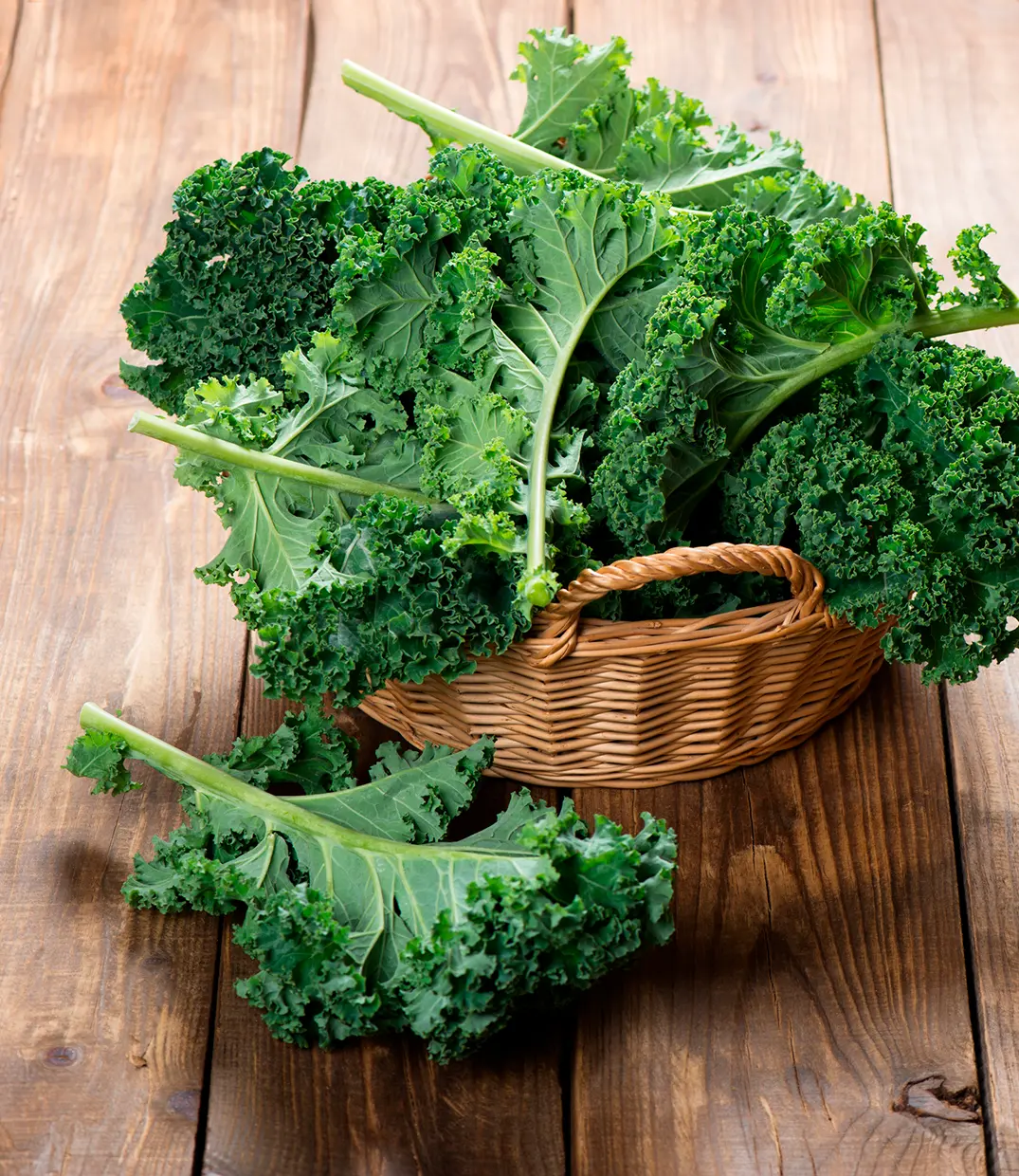kale