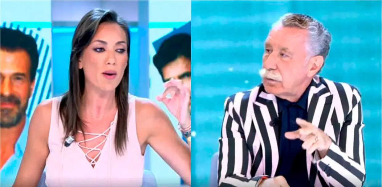 Patricia Pardo presentando 'Vamos a ver'.