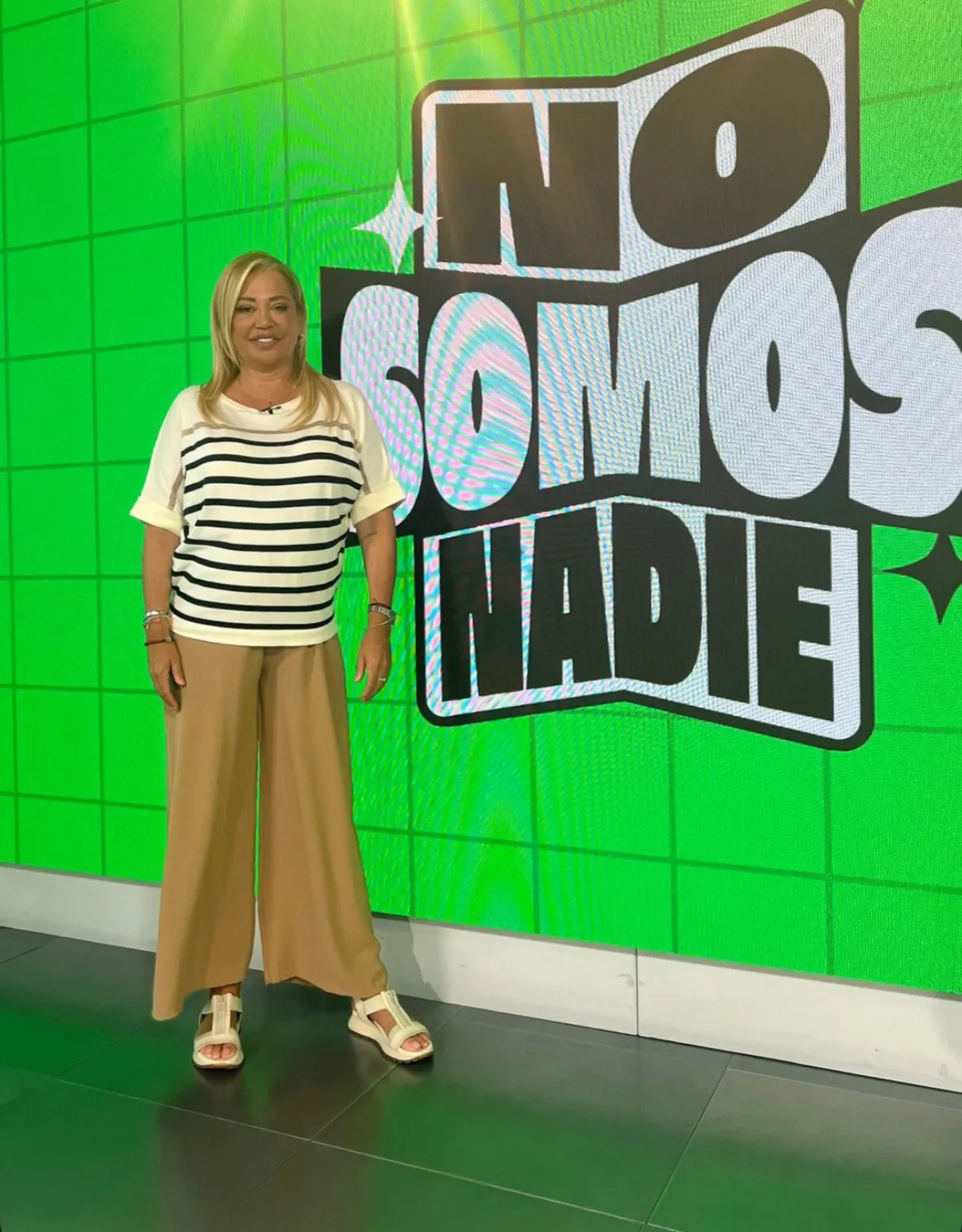 Belén Esteban en 'No somos nadie'