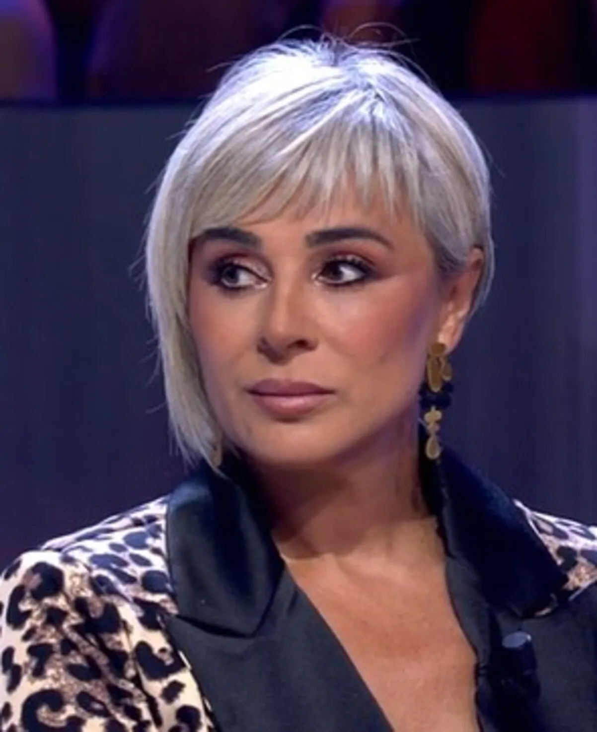 Ana María Aldón en '¡De viernes!