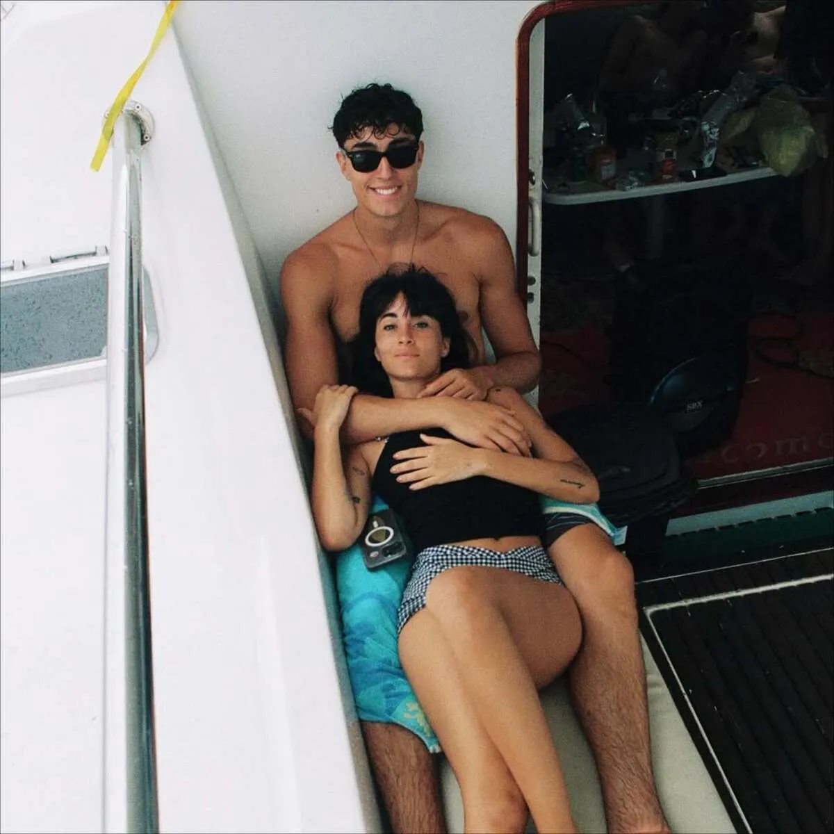 Aitana y Plex